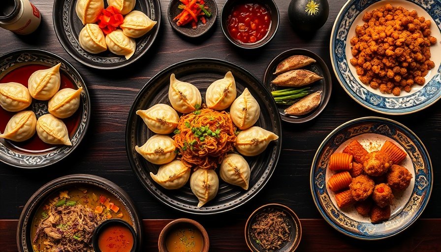 樱花影视 - 美食之旅：舌尖上的中国风味 缩略图