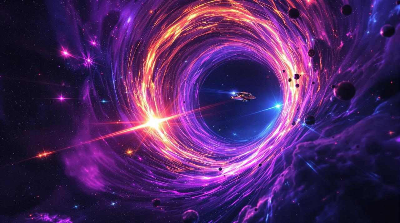 樱花影视 - 星际穿越：宇宙边缘的壮丽之旅 视频封面
