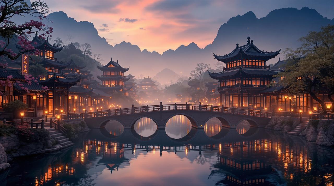 樱花影视 - 古城探幽：千年历史的秘密 视频封面