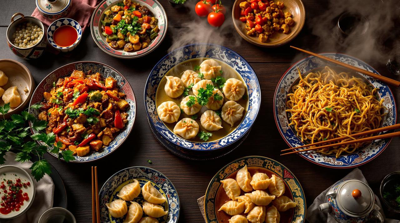 樱花影视 - 美食之旅：舌尖上的中国风味 视频封面