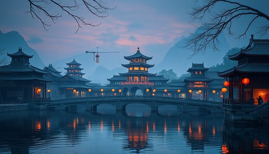 樱花影视 - 古城探幽：千年历史的秘密 缩略图